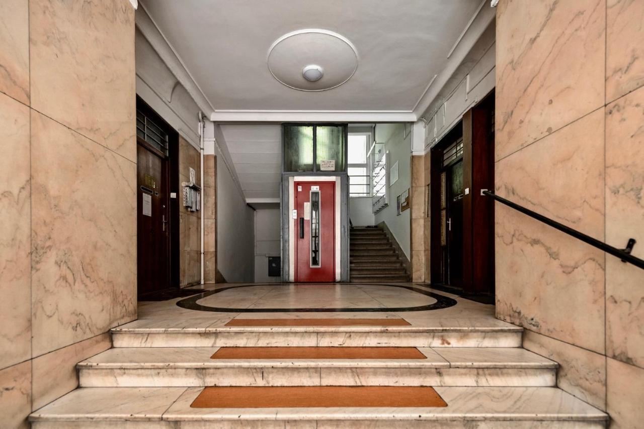Apartmán Secret Diamond Of The Parlament Budapešť Exteriér fotografie