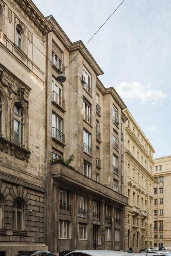 Apartmán Secret Diamond Of The Parlament Budapešť Exteriér fotografie